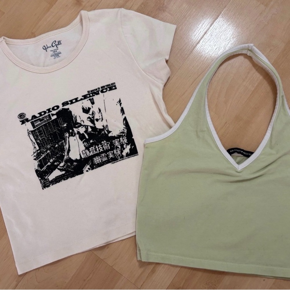 Brandy Melville Bundle 4 Pieces